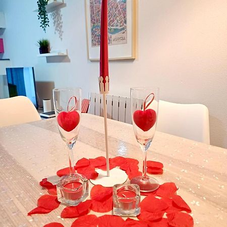 Apartamento Limon Murcia Ngoại thất bức ảnh