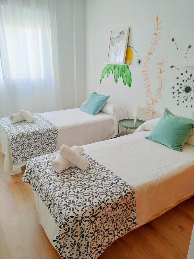 Apartamento Limon Murcia Ngoại thất bức ảnh