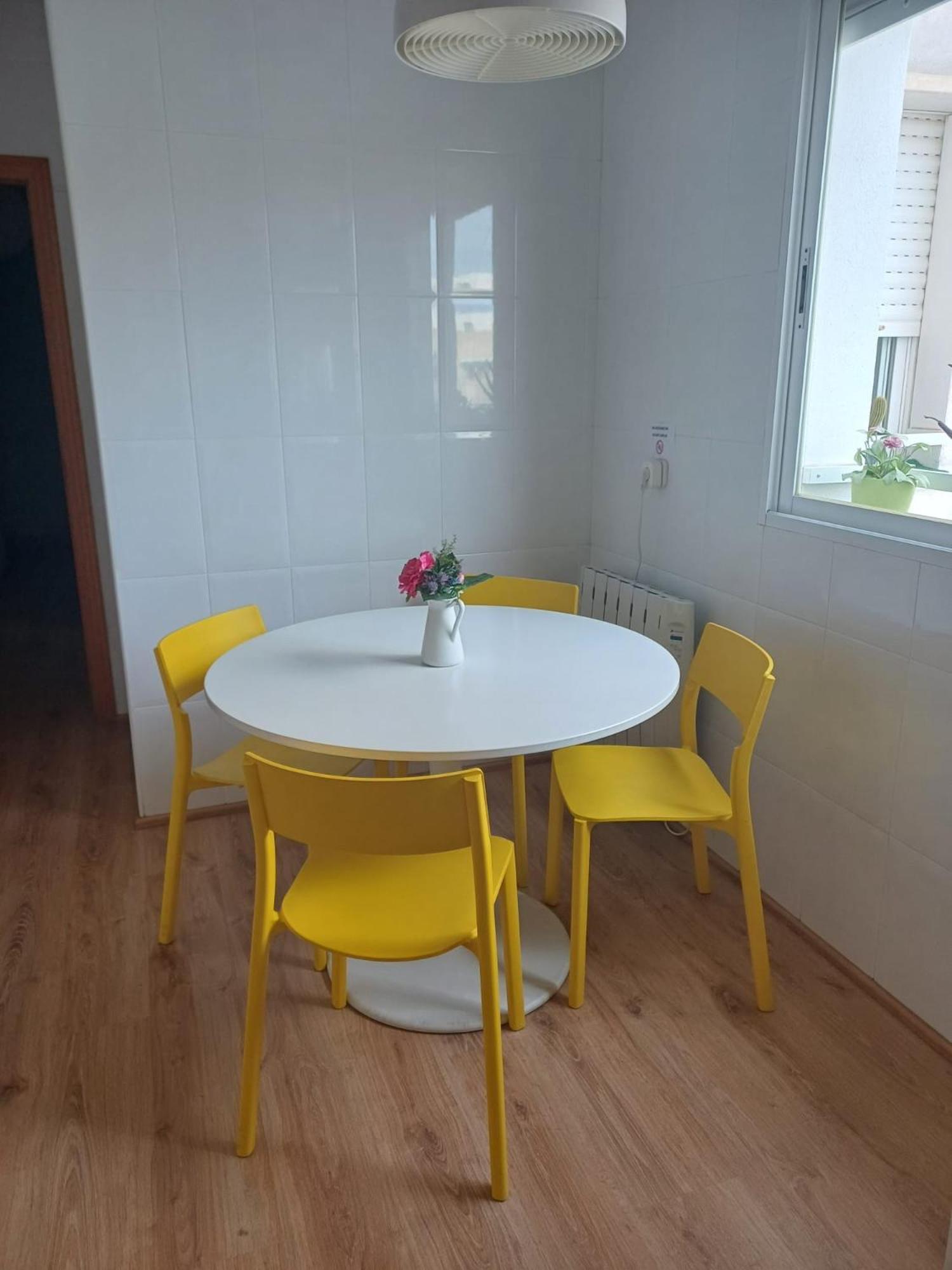 Apartamento Limon Murcia Ngoại thất bức ảnh