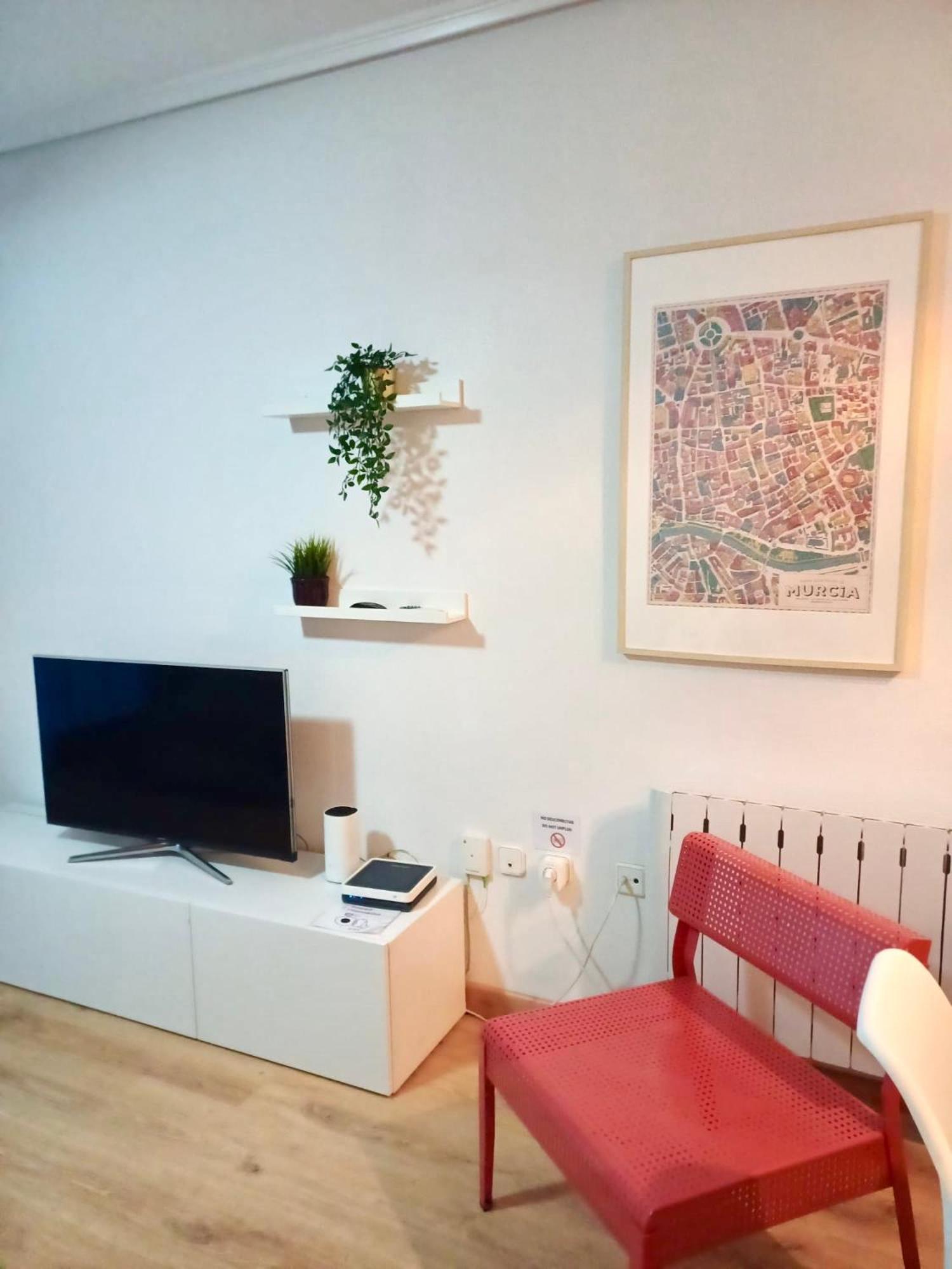 Apartamento Limon Murcia Ngoại thất bức ảnh
