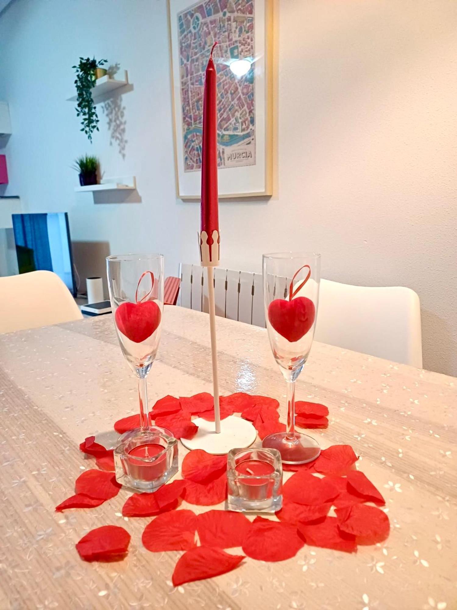 Apartamento Limon Murcia Ngoại thất bức ảnh