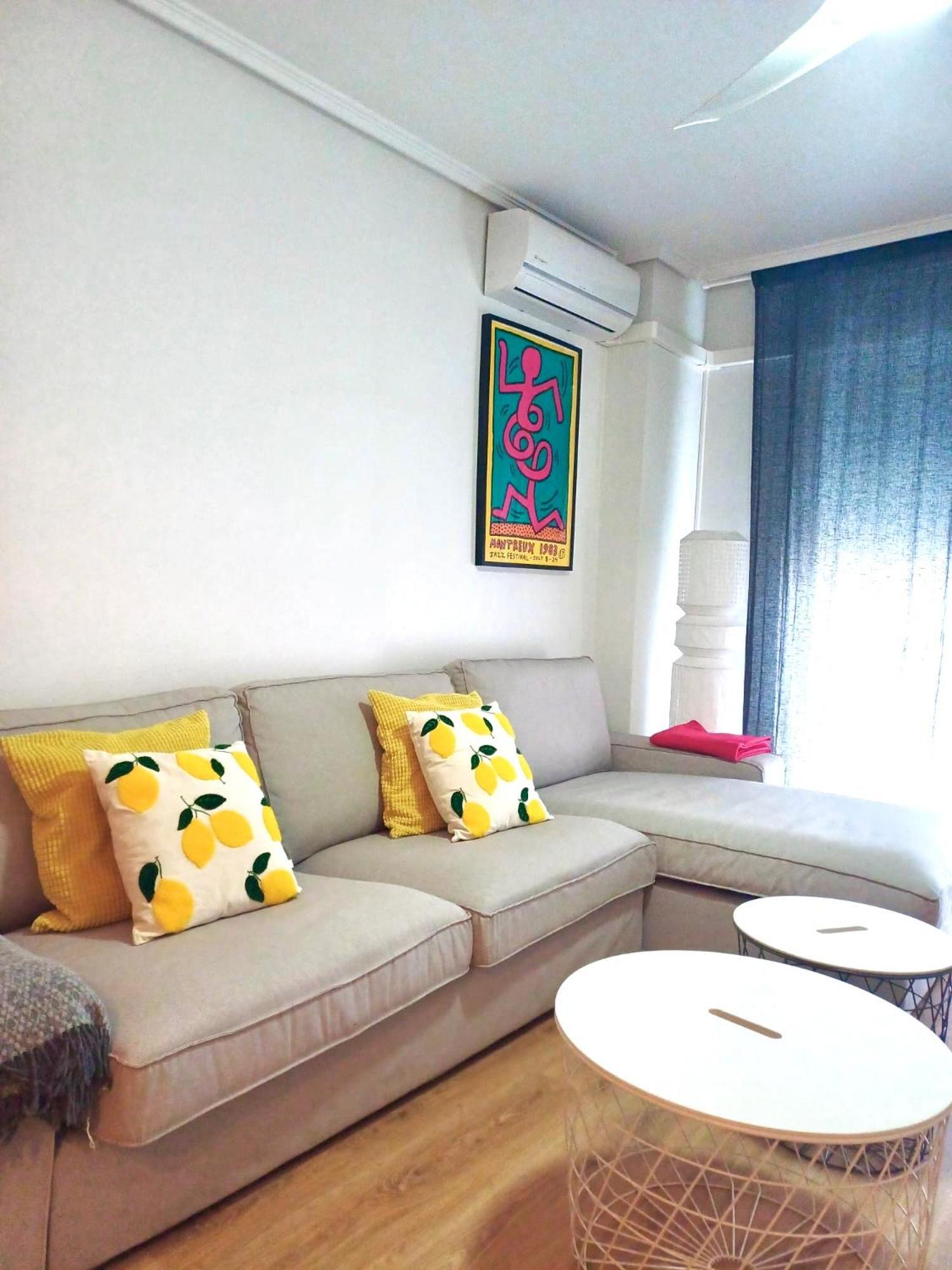Apartamento Limon Murcia Ngoại thất bức ảnh