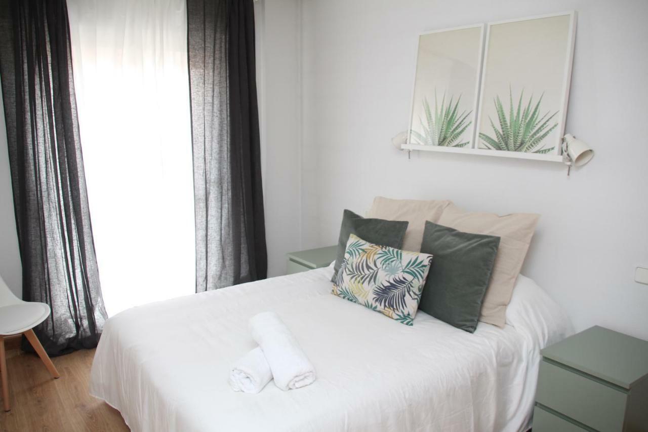 Apartamento Limon Murcia Ngoại thất bức ảnh