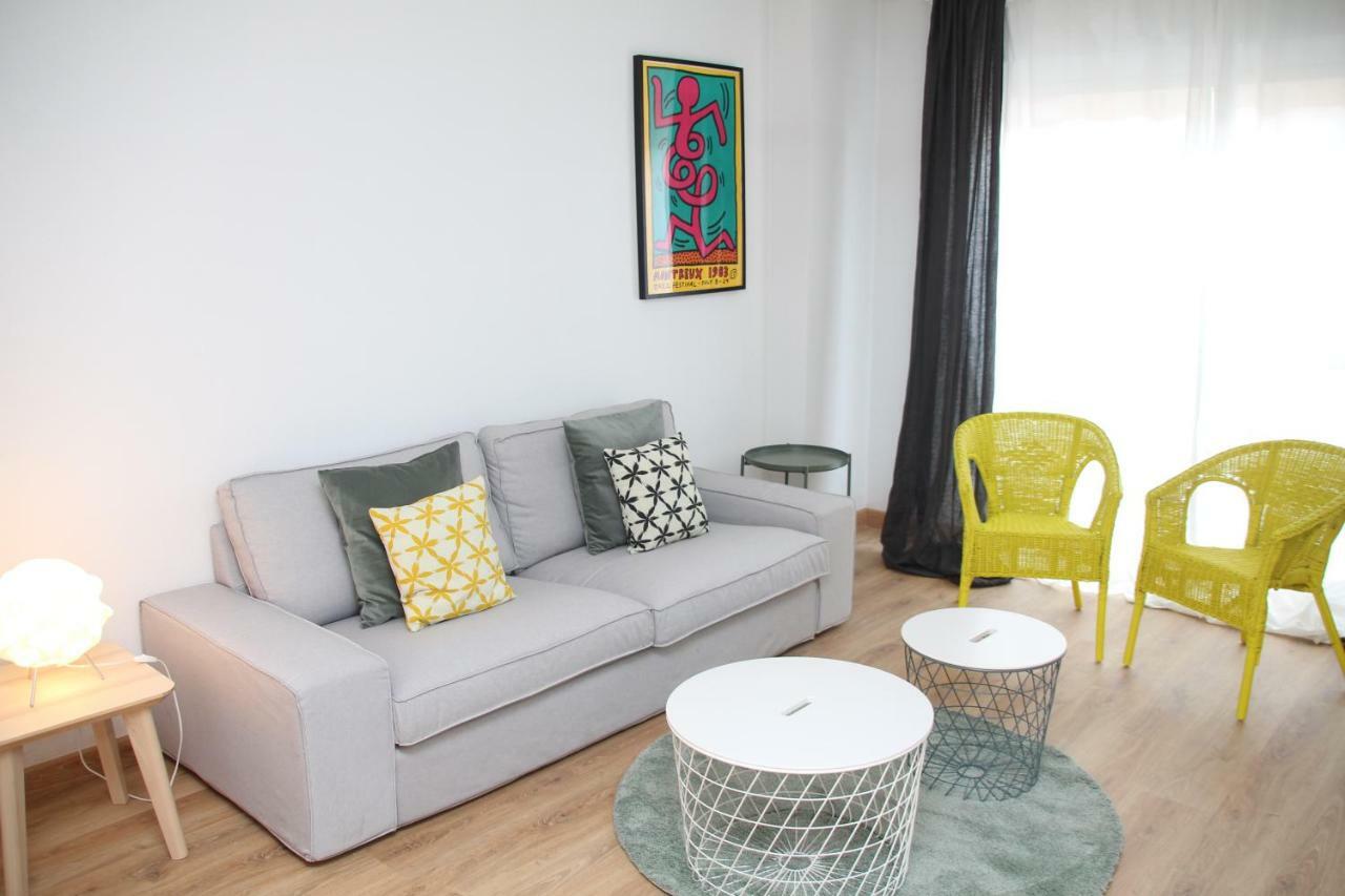 Apartamento Limon Murcia Ngoại thất bức ảnh