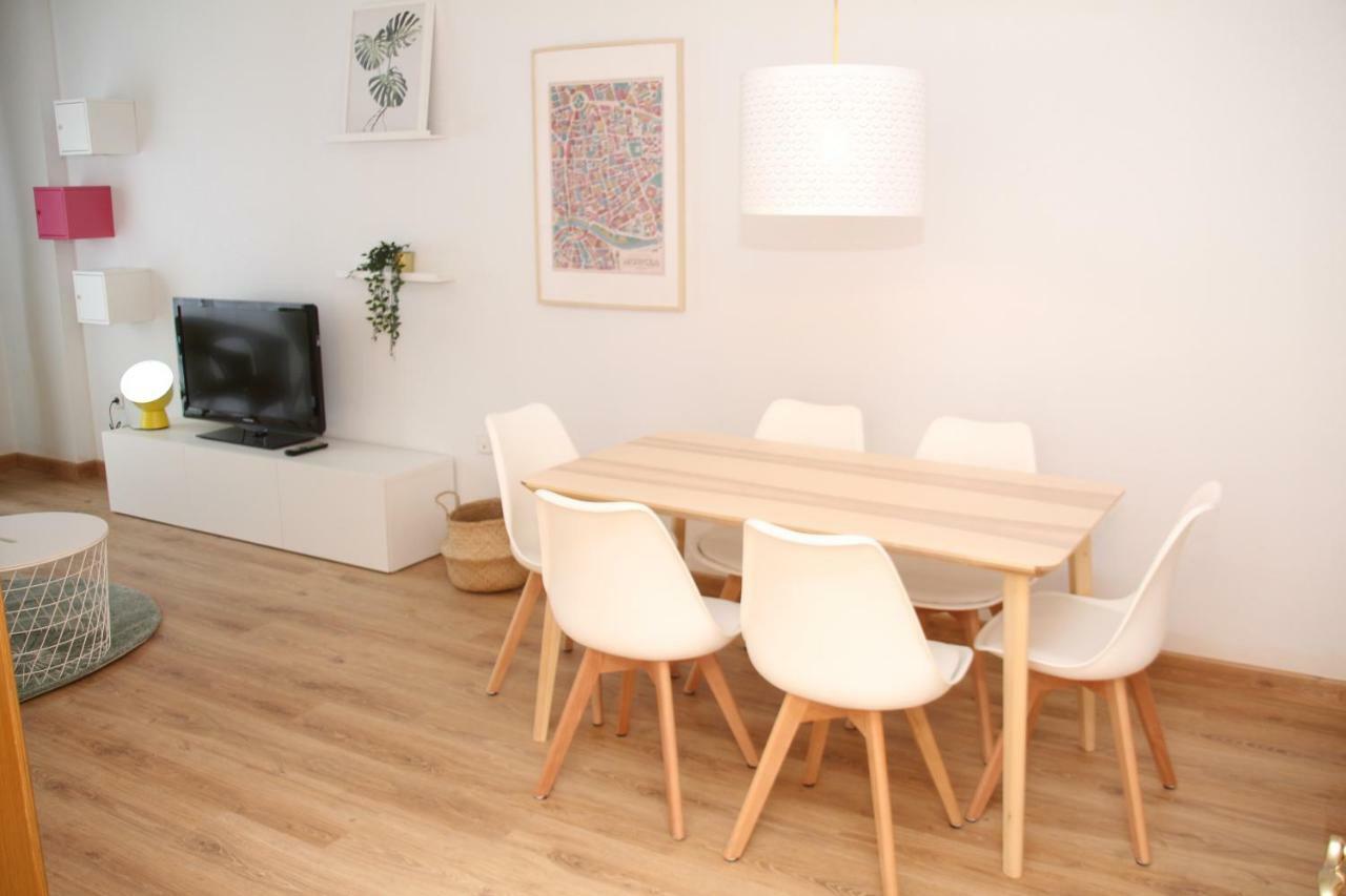 Apartamento Limon Murcia Ngoại thất bức ảnh