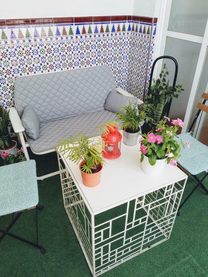 Apartamento Limon Murcia Ngoại thất bức ảnh