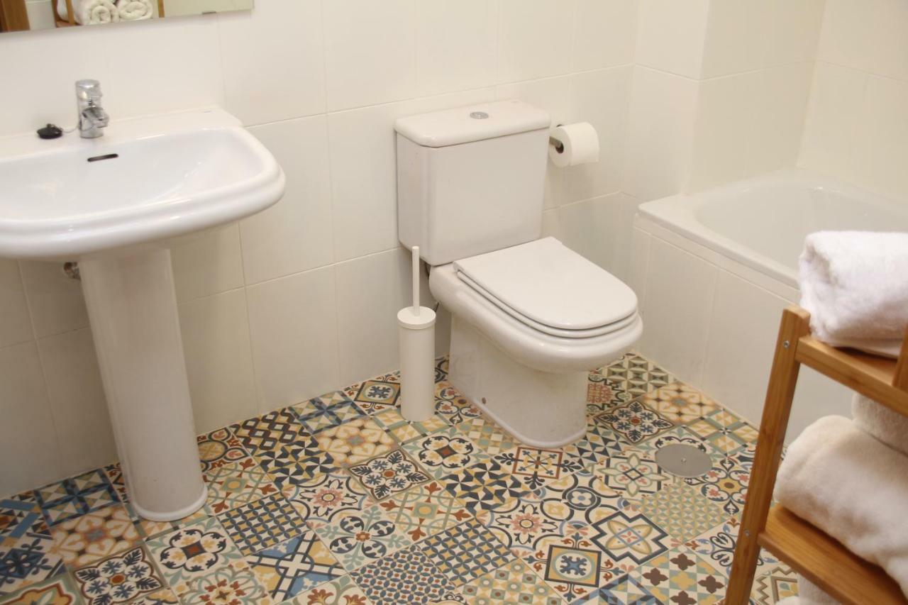 Apartamento Limon Murcia Ngoại thất bức ảnh
